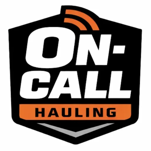 On-Call Hauling Shield Logo On-Call Hauling Shield Logo Ventura County