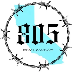 805 Fence Company Small 805 Fence Company Logo