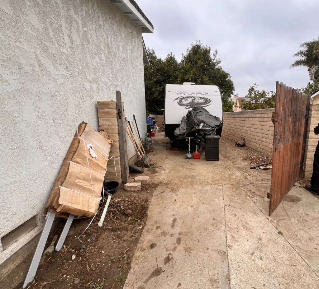 Oxnard Property Cleanup