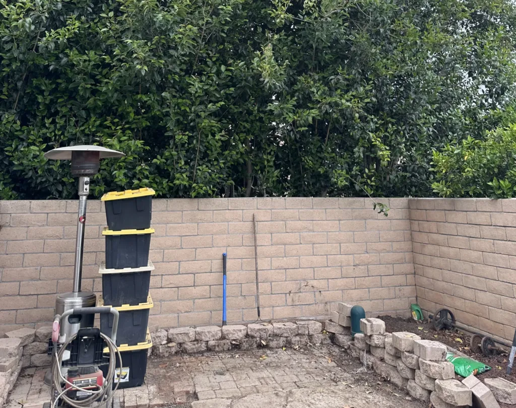 Landscape Block Removal Oxnard